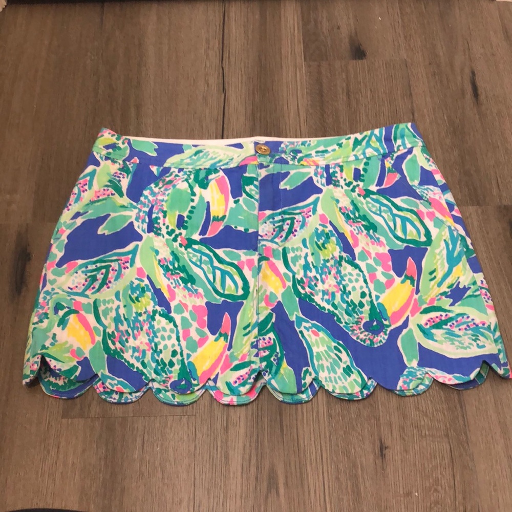 Lilly Pulitzer Skort size 8